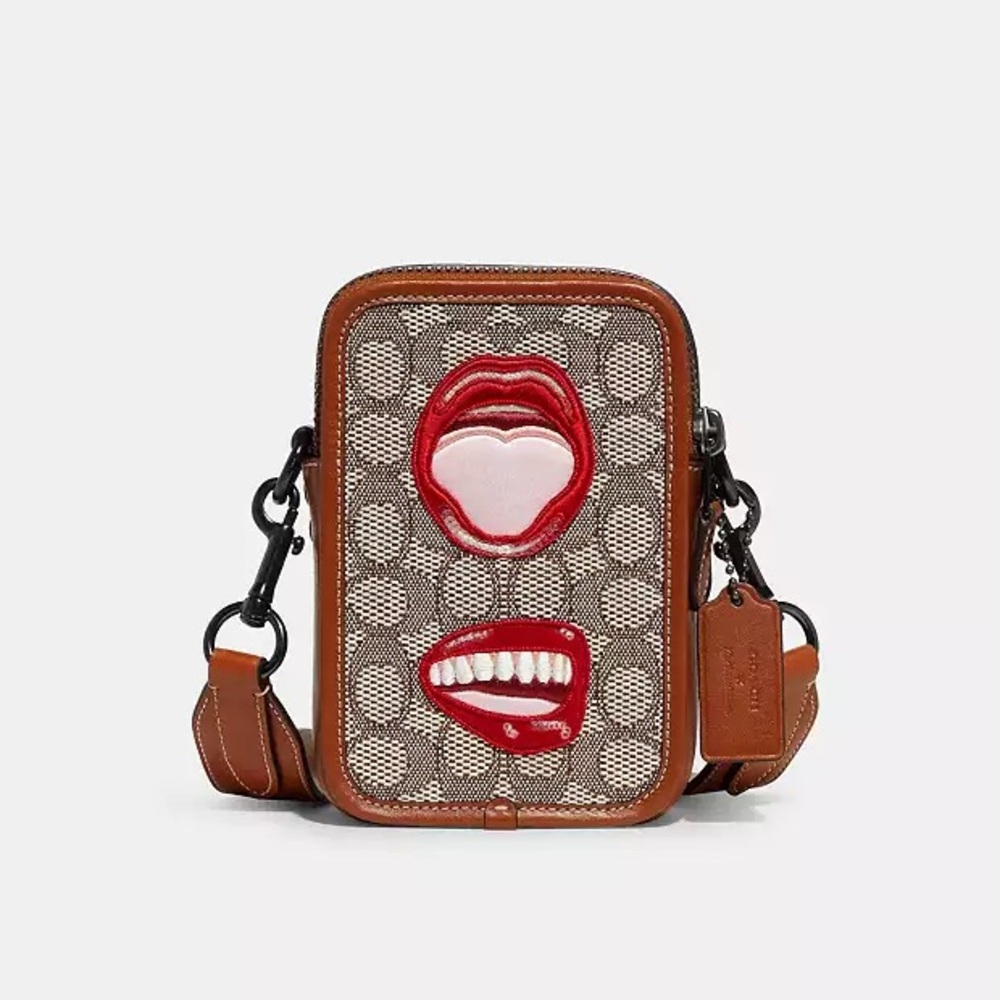 Coach x Tom Wesselmann Crossbody Rogue 12